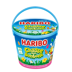 Seau Pâques 800g